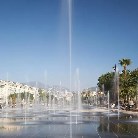 아파트 Le Jean Jaures 2 - Old Town 니스
