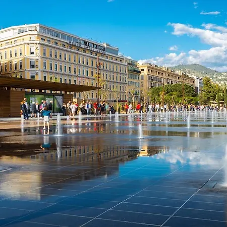 아파트 Le Jean Jaures 2 - Old Town 니스