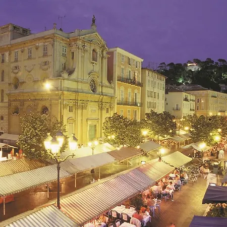 Le Jean Jaures 2 - Old Town 아파트