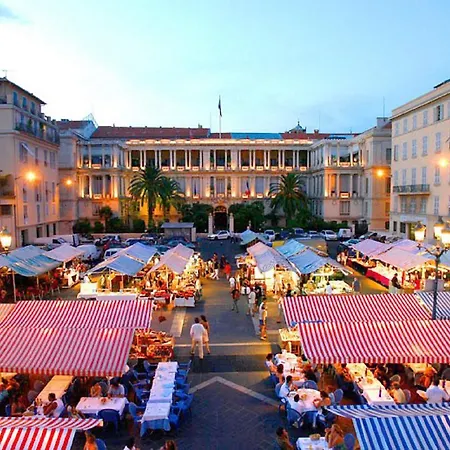 Le Jean Jaures 2 - Old Town * 니스